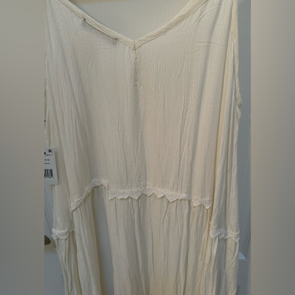 Black tape Women’s vintage inspired Eyelet Dress, XL, NWT - Picture 10 of 12